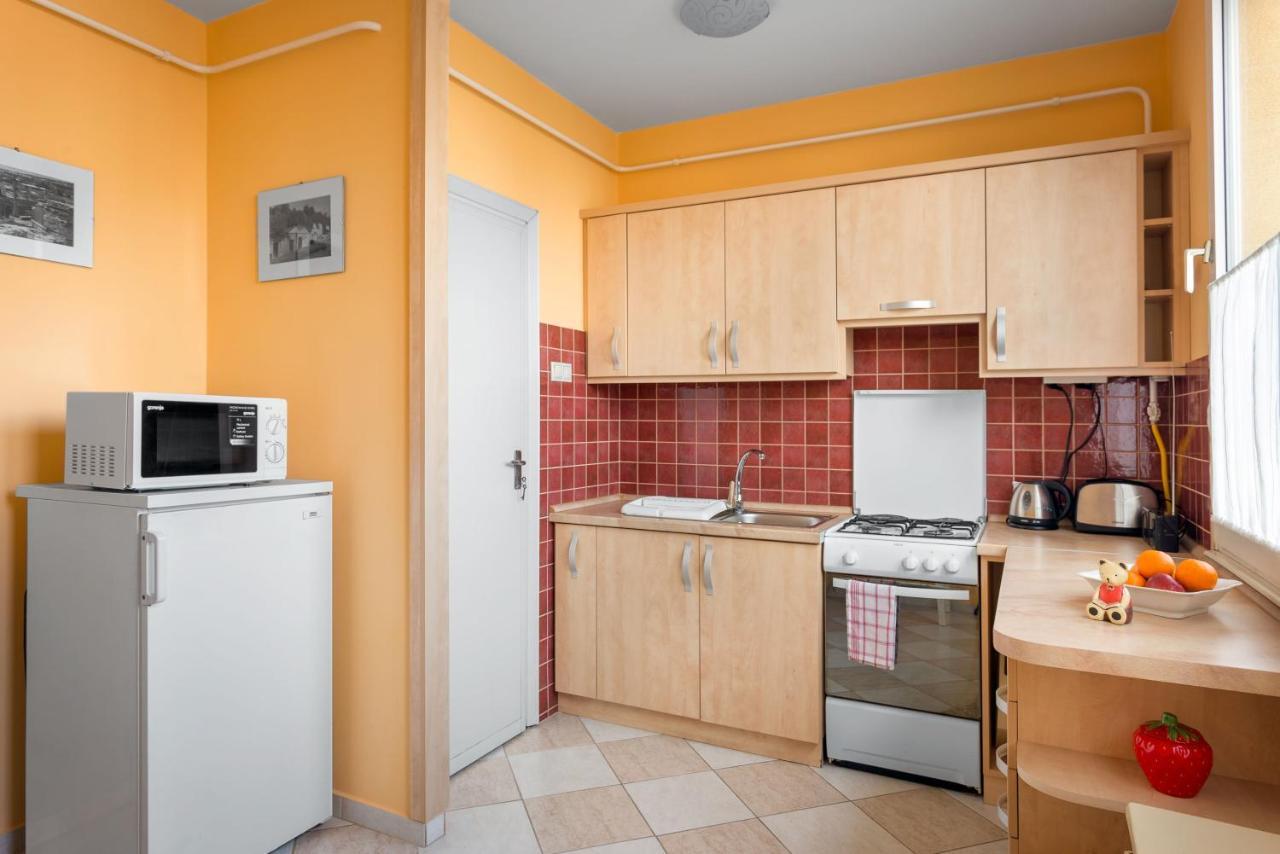 Bartakovics Apartman Eger Zewnętrze zdjęcie